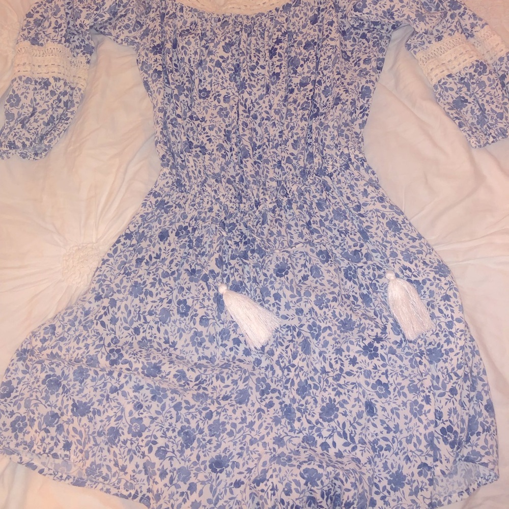 Hollister Romper